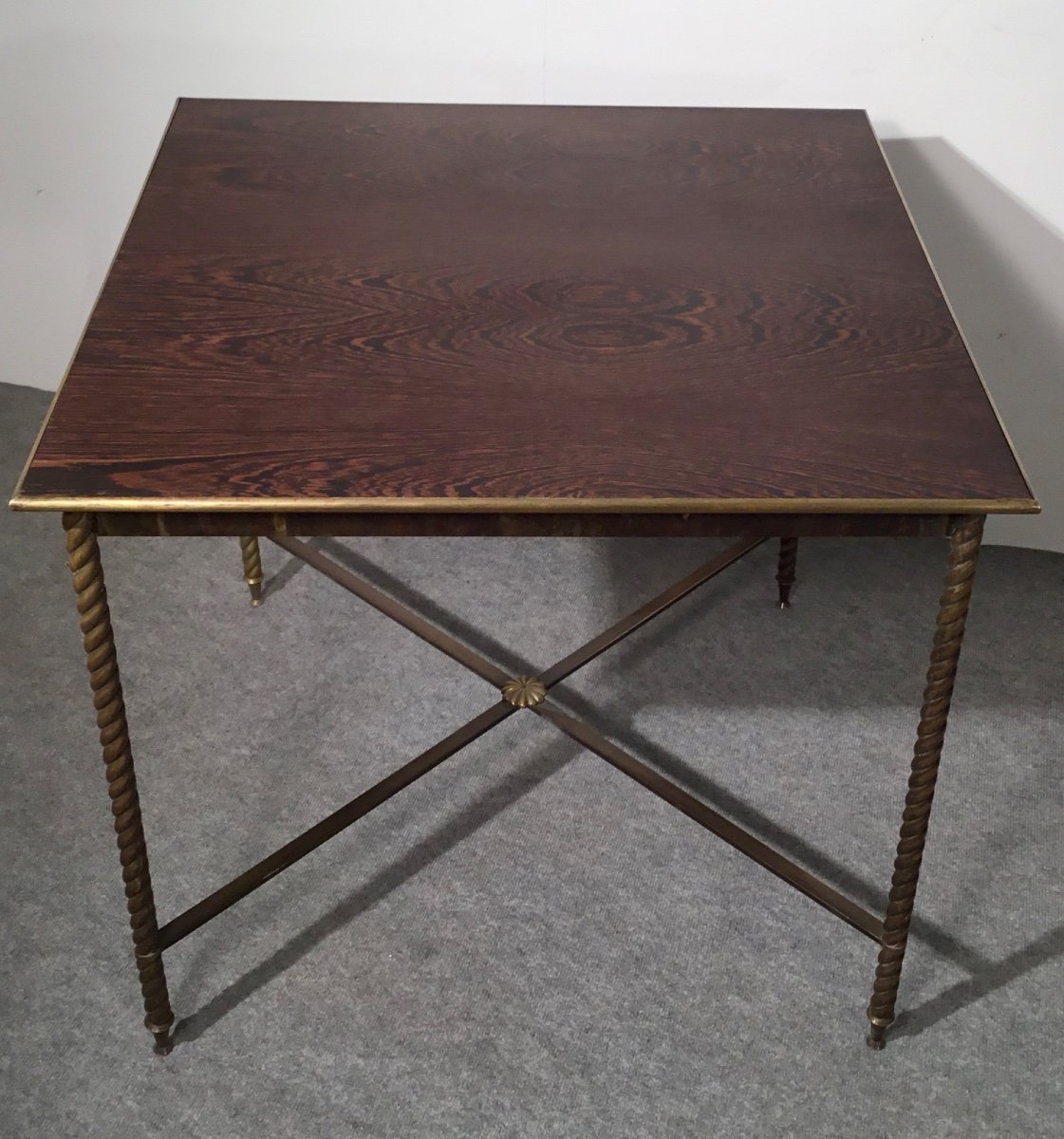 Brass Table 20th Century