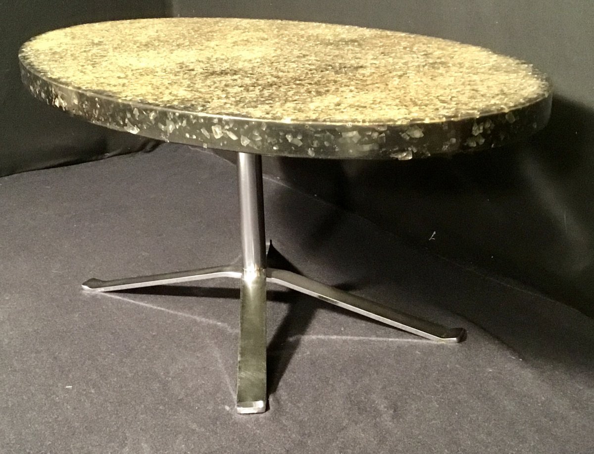 Pierre Giraudon Base Table-photo-2