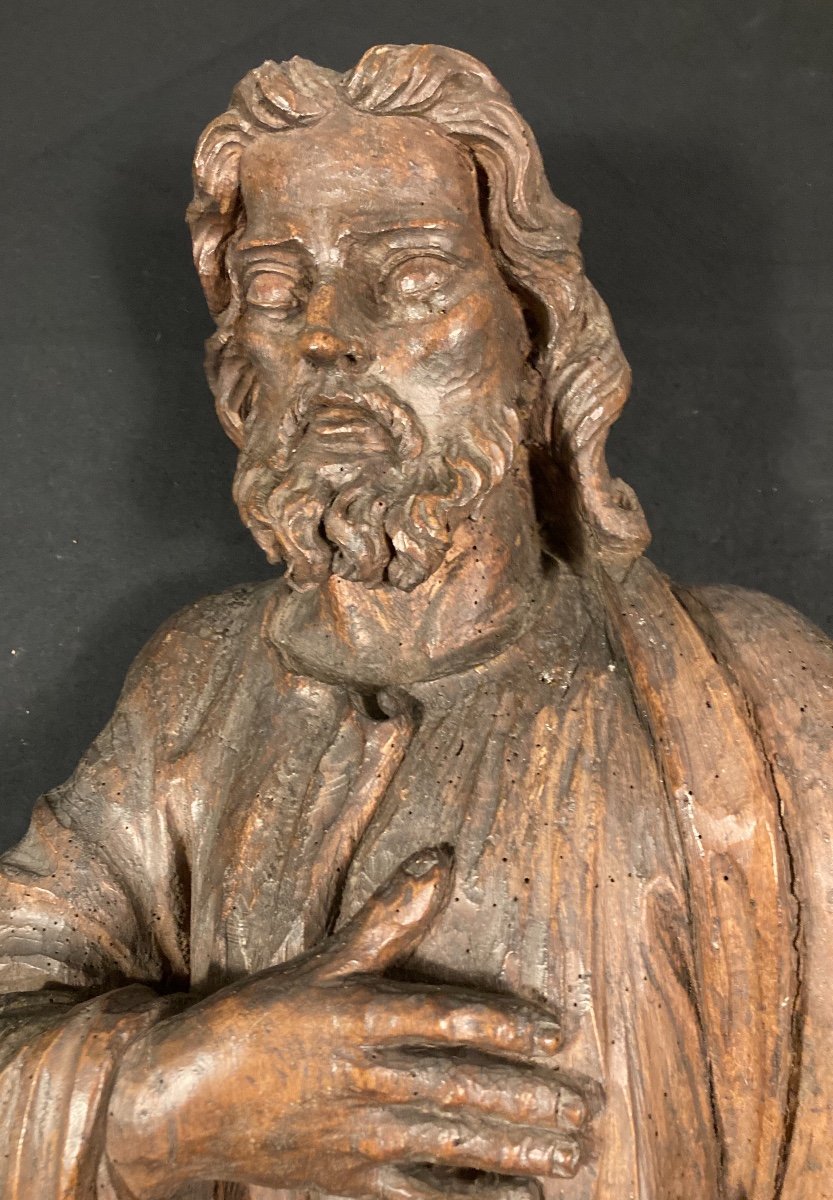 Great Saint Joseph End XVIII Th Century-photo-4