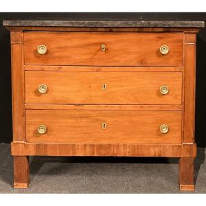 Petite Commode Début XIX éme Siècle 