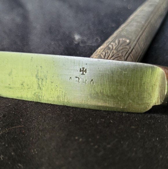 18th Century Silver Knives-photo-1