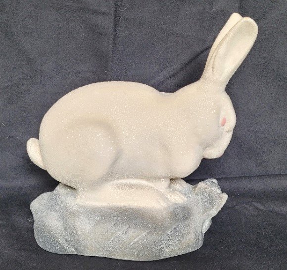 Sèvres Vinsare , Paul Sailly , Lapin En Faience  1930-photo-3