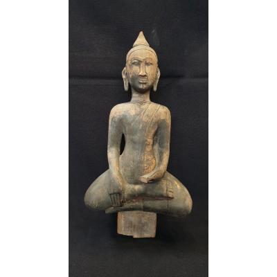 Buddha, Laos, Thailand, XIX Th