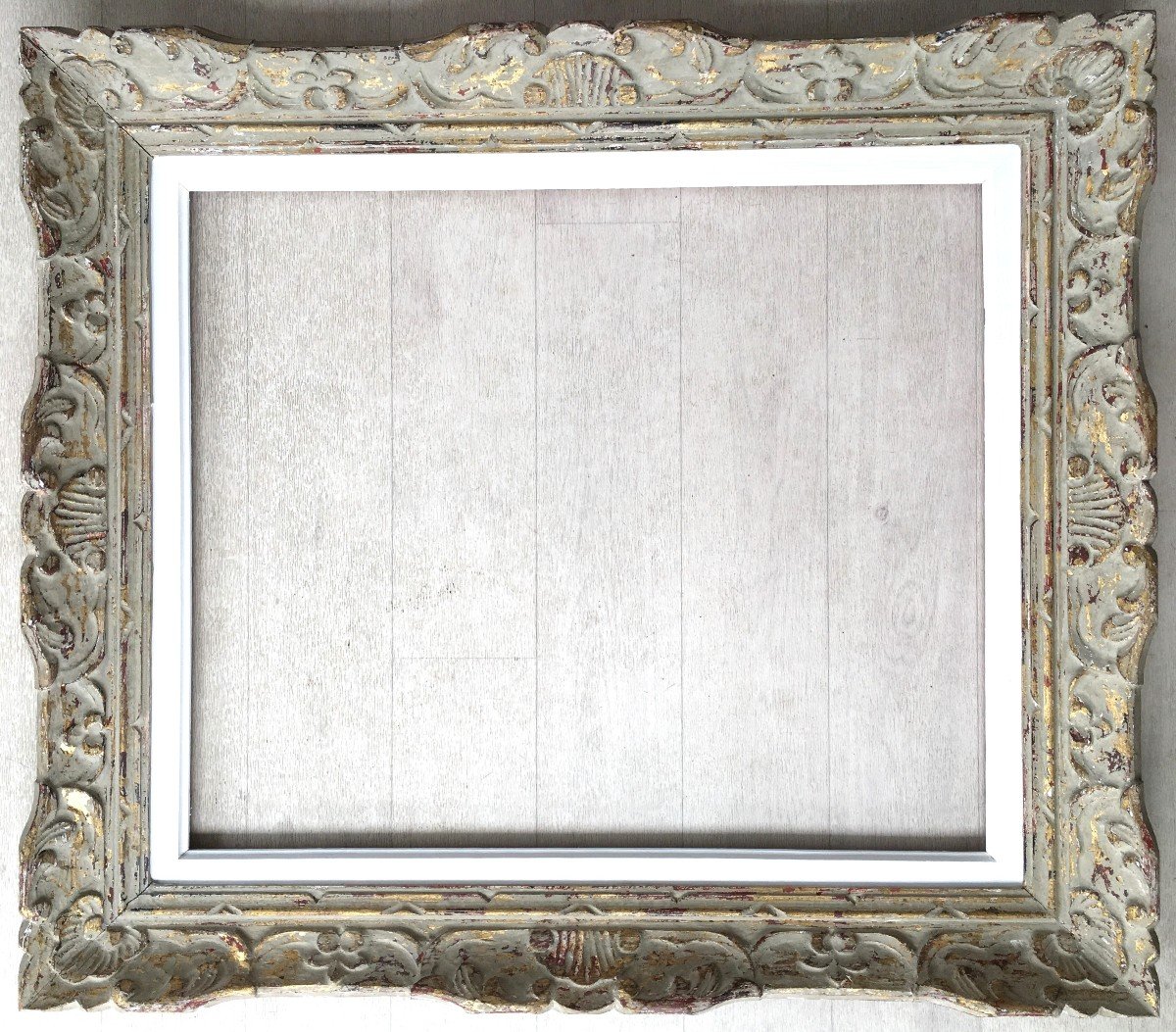 Frame Montparnasse 10f For Table Painting 55x46cm-photo-4