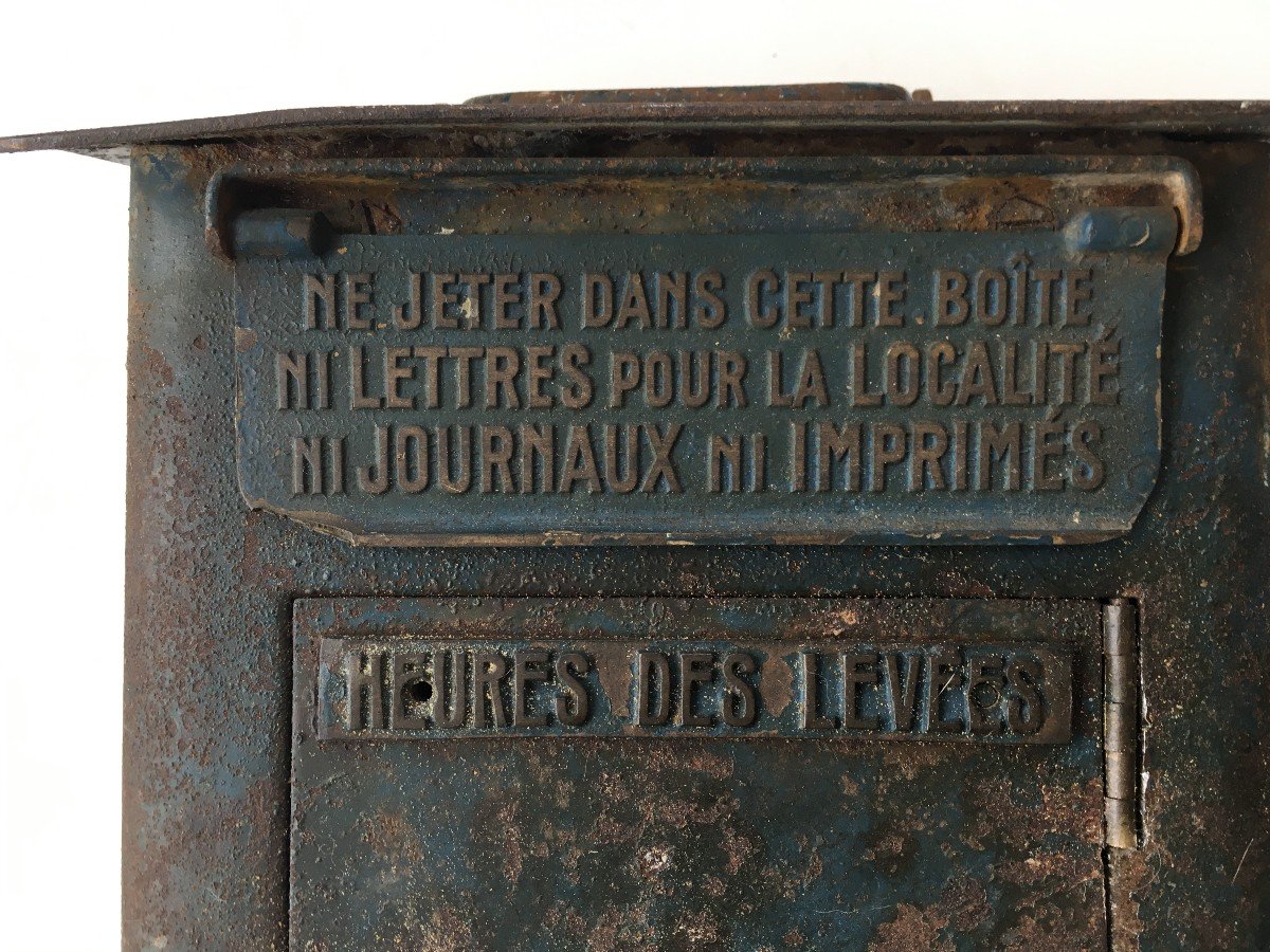 Old Foulon Mailbox Barn Find-photo-2