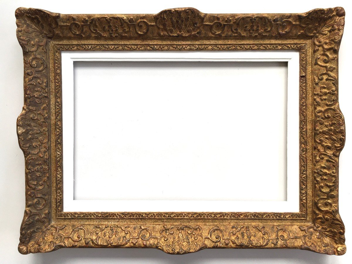 Montparnasse Frame Type Rg Format 6p For 41x27cm Painting-photo-2