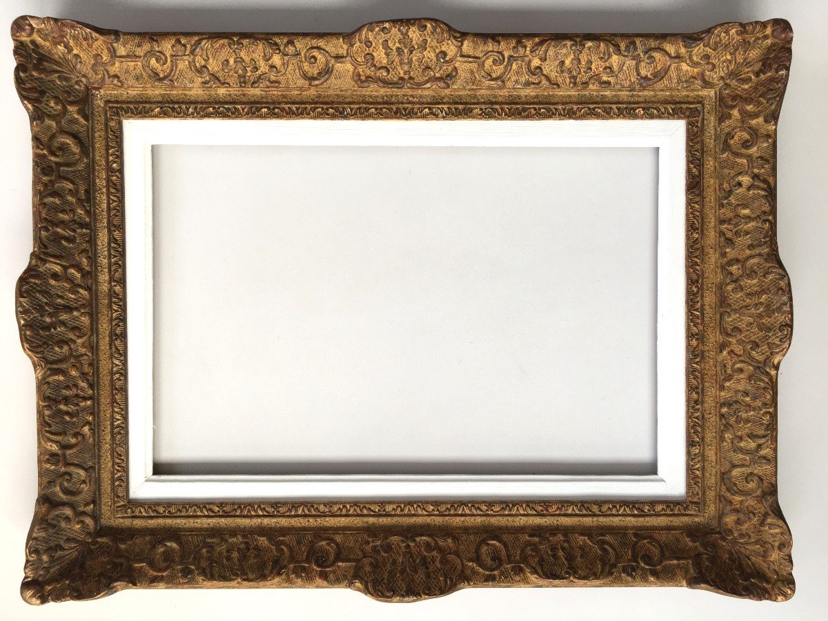 Montparnasse Frame Type Rg Format 6p For 41x27cm Painting