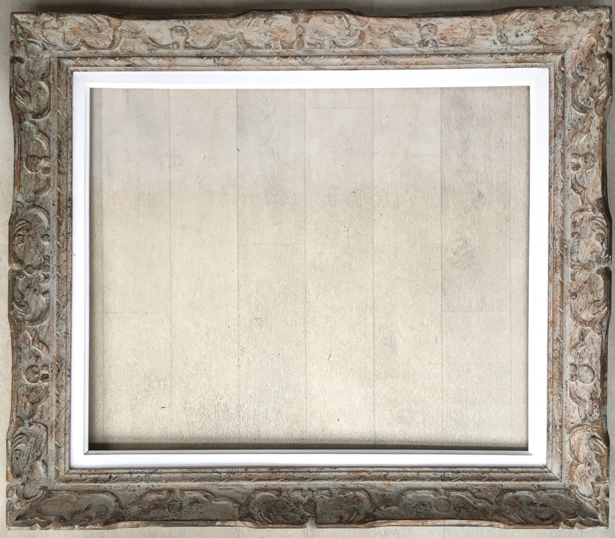 Montparnasse Frame Format 15f For 65x54cm Painting