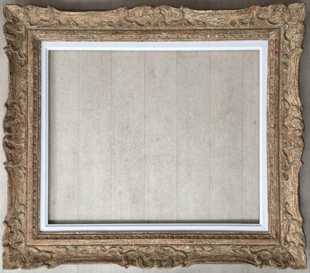 Frame Montparnasse 15f For Painting Painting 65x54cm