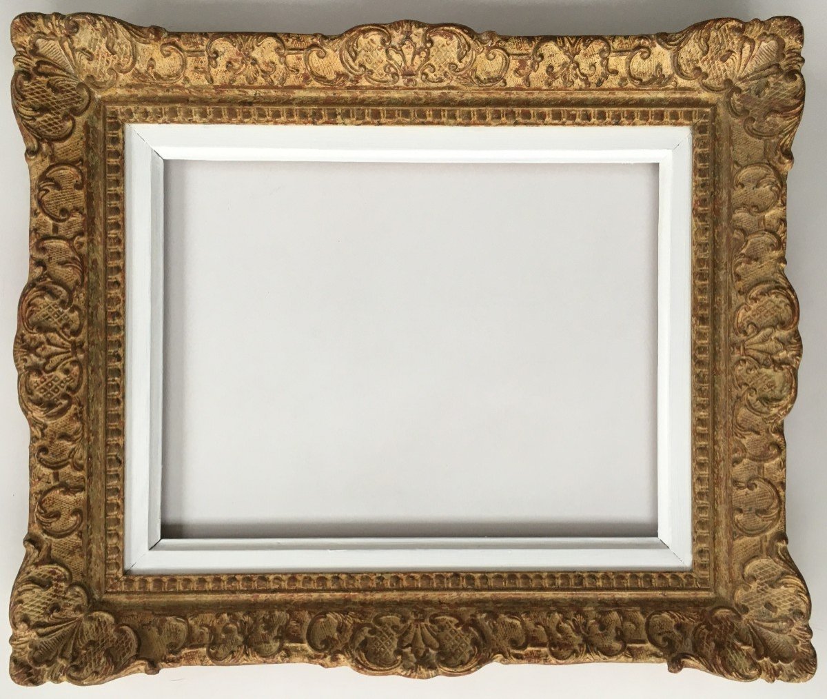 Frame Montparnasse Rg 5f For Painting Painting 35x27cm