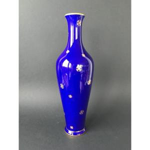 Porcelain Vase From Sèvres Manufacture 1913
