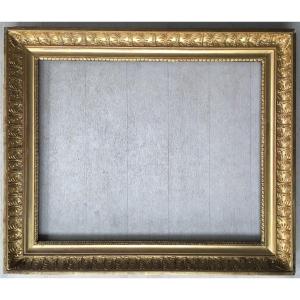 Golden Frame Empire  For Painting 55x45cm