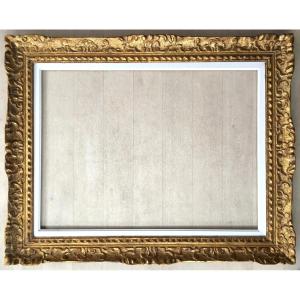 Montparnasse Gold Frame 20p Format For 73x54cm Painting