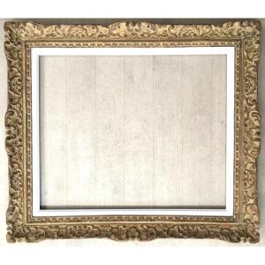 Montparnasse Frame Format 15f For Painting 65x54cm