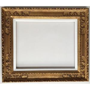 Golden Frame Format 6f For Painting 41x33cm