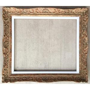 Montparnasse Frame Format 10f For Painting 55x46cm