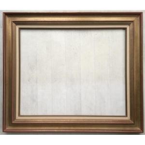 Cassetta Frame Format 20f For Painting 73x60cm