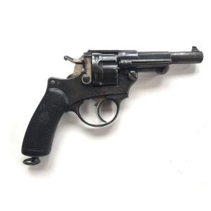 Saint Etienne Model 1874 Regulation Officer Revolver