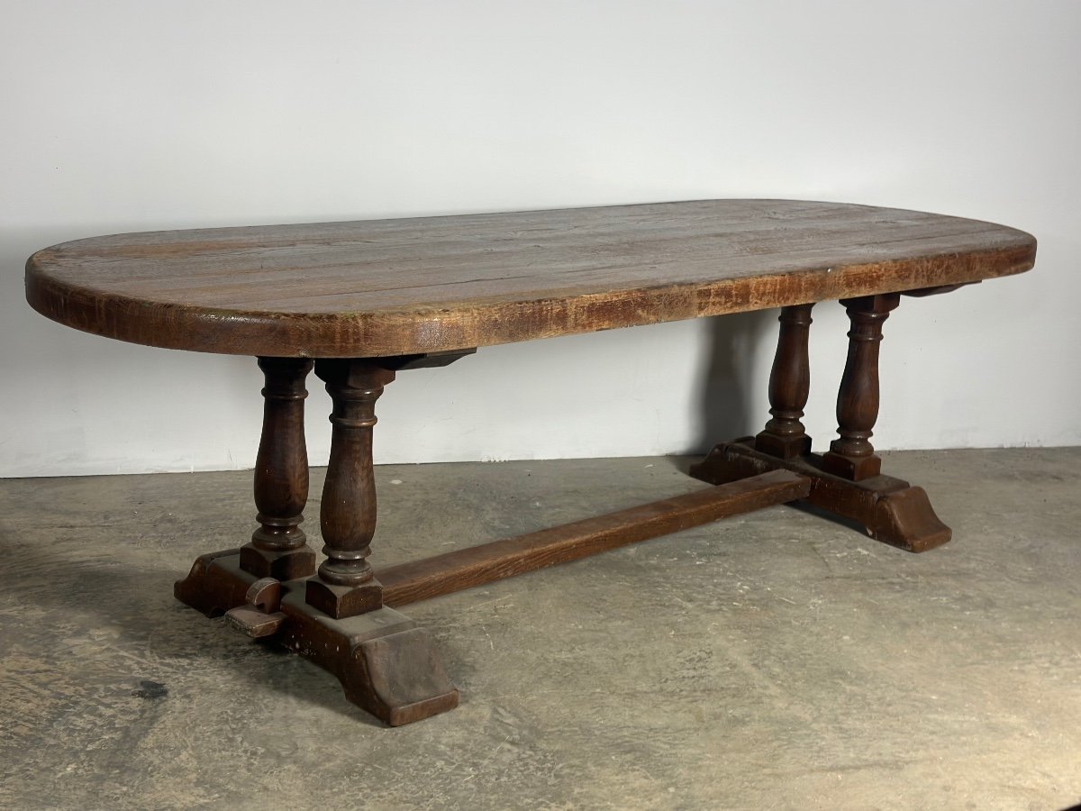 Monastery Table 2m50