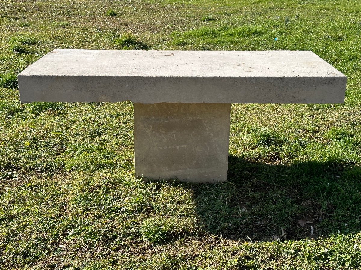 19th Century Stone Table