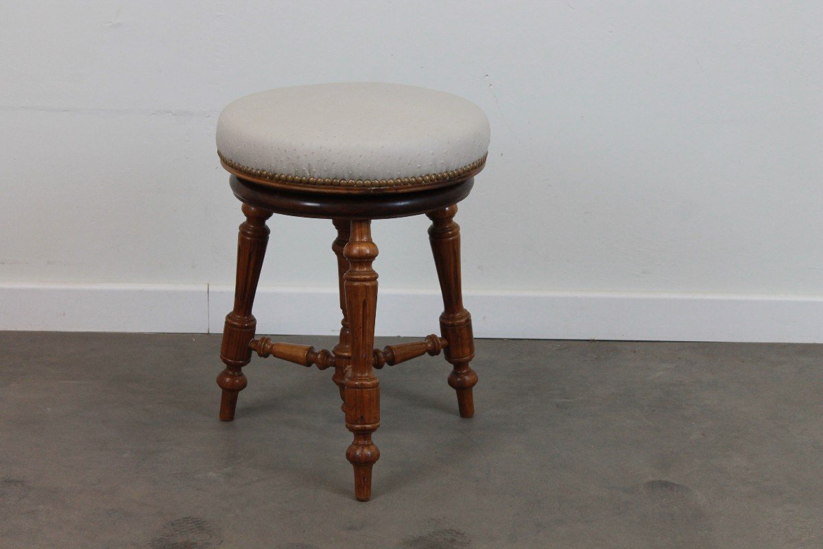 Piano Stool-photo-5