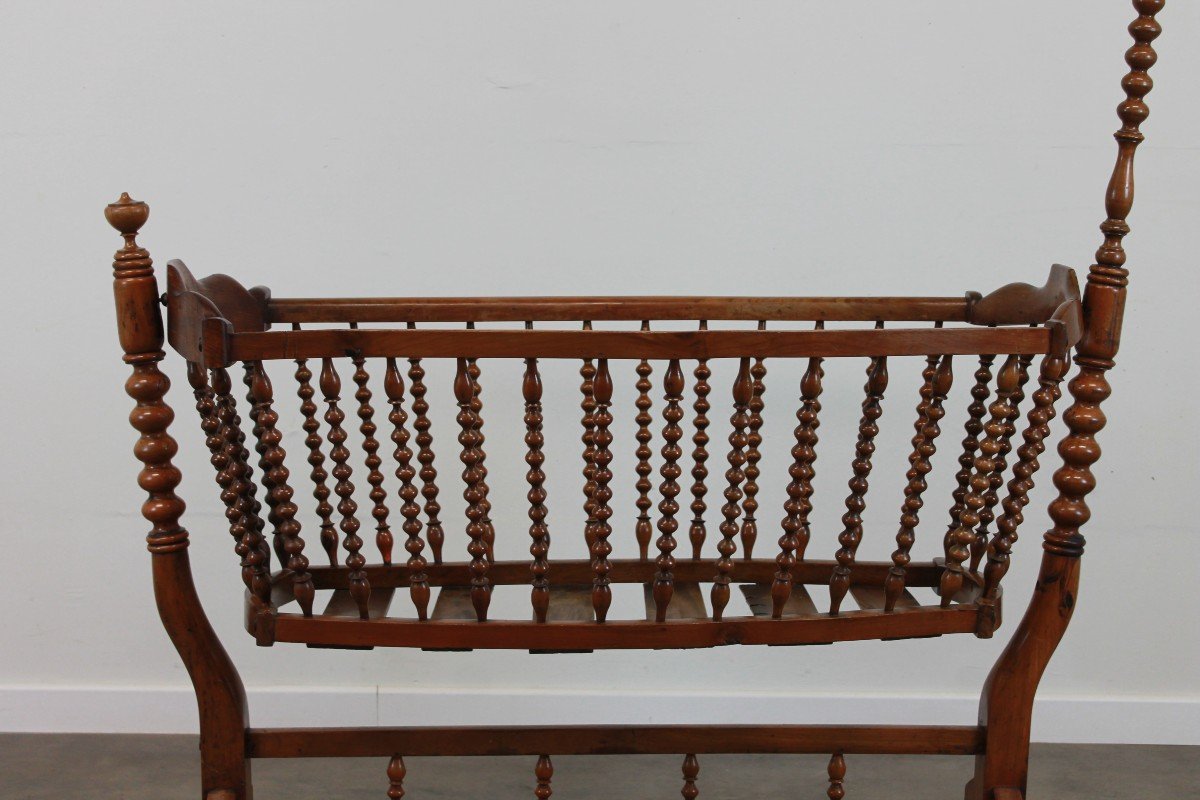 Vintage Cradle-photo-2