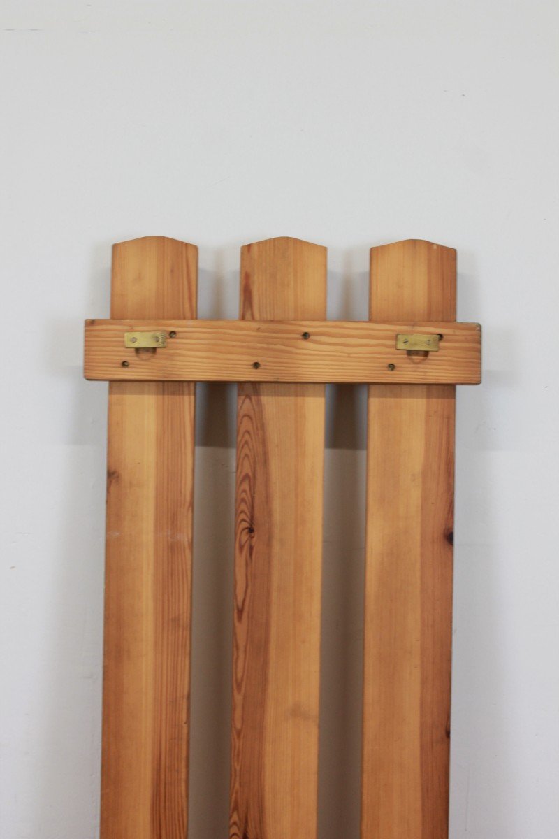 Pine Wall Coat Rack-photo-4