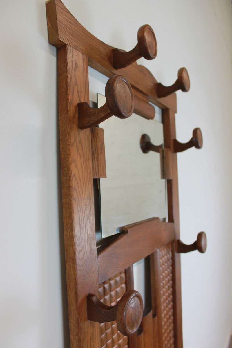 Coat Racks Cloakrooms-photo-3