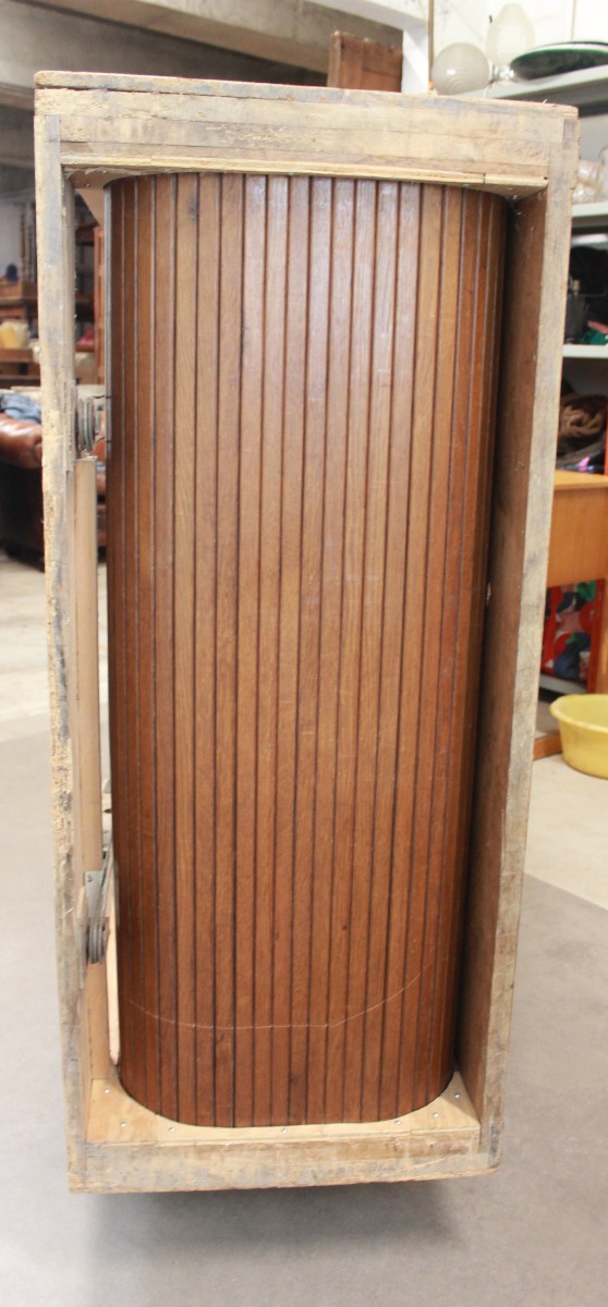 Large Curtain Filing Cabinet-photo-4