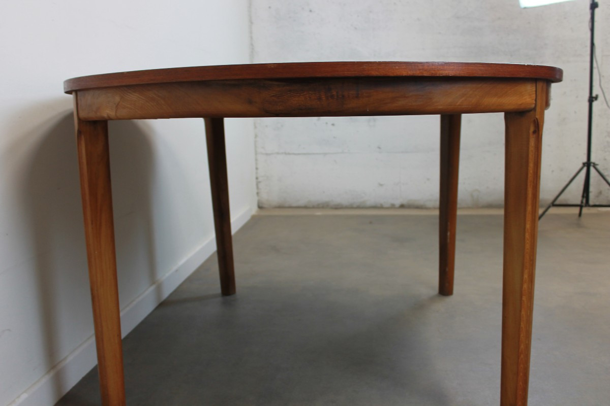 Table Vintage Ovale-photo-2