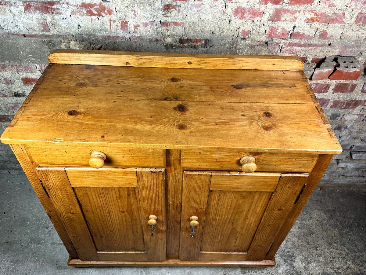 19th Century Pichepin Buffet Storage Unit-photo-4