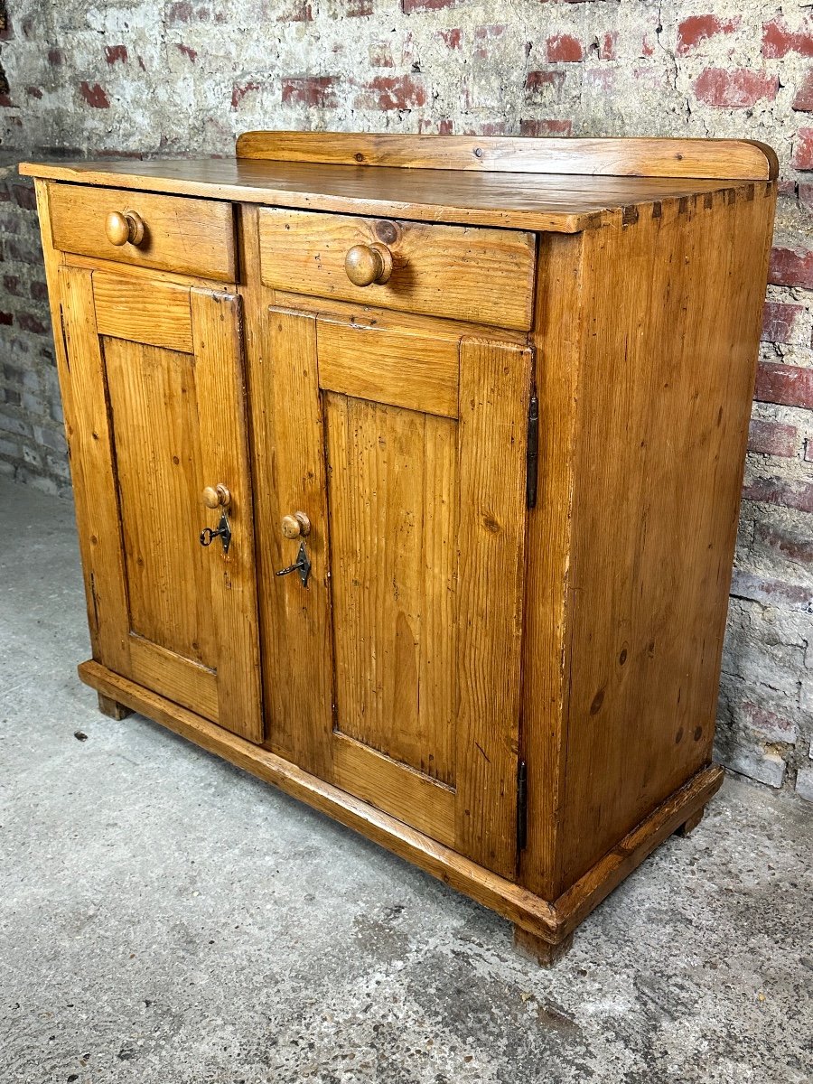 19th Century Pichepin Buffet Storage Unit-photo-3