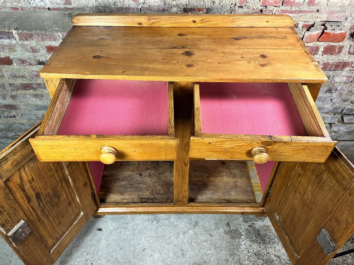 19th Century Pichepin Buffet Storage Unit-photo-5