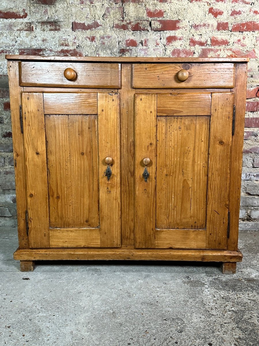 19th Century Pichepin Buffet Storage Unit-photo-7