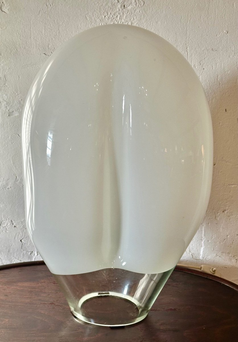 Nevodo Lamp In Murano Glass By Luciano Vistosi 1971-photo-1