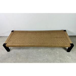 Charpoy Macrame Daybed 2000s