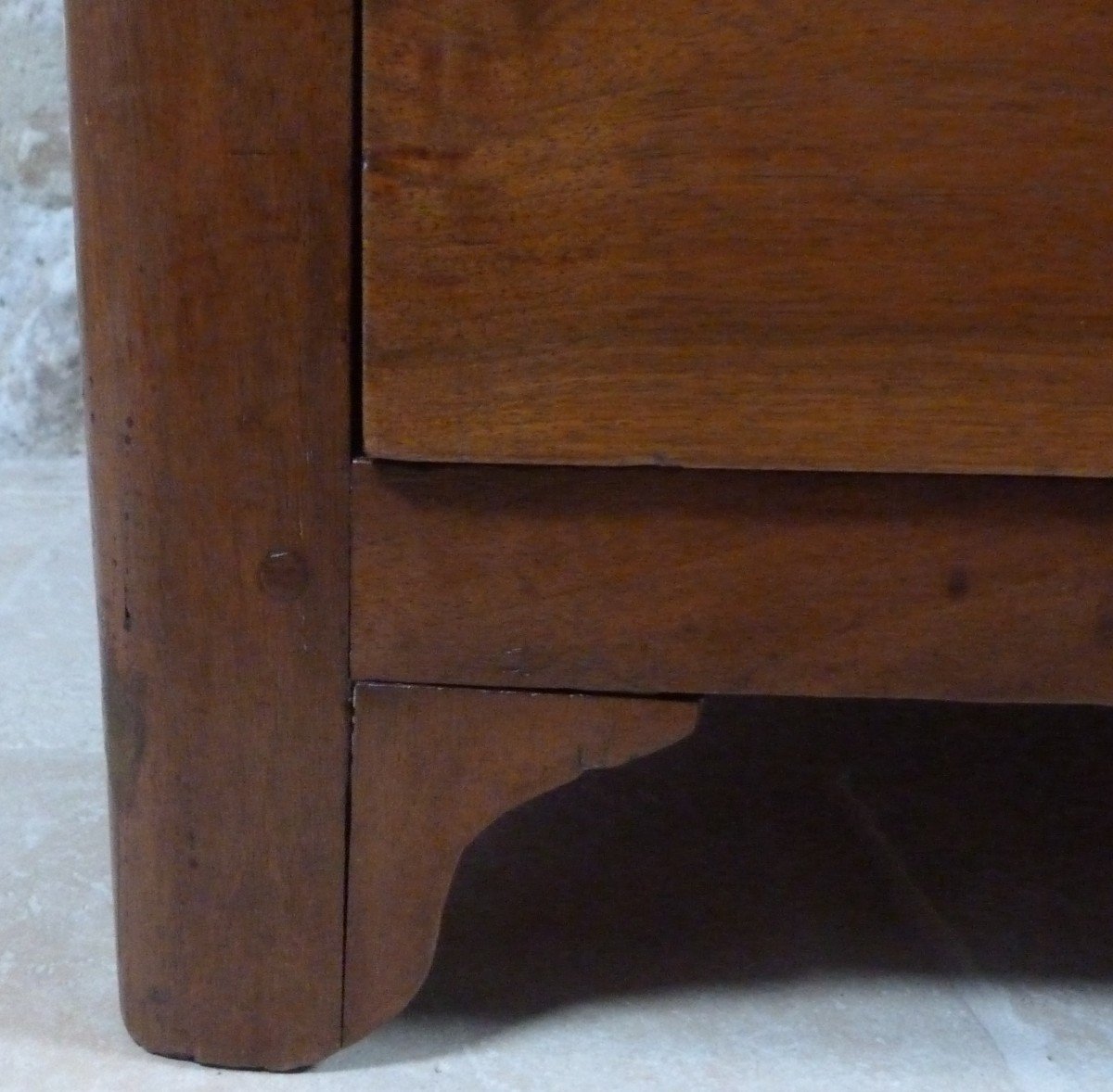 Louis XIV Chest Of Drawers, 18th Century Period -photo-6