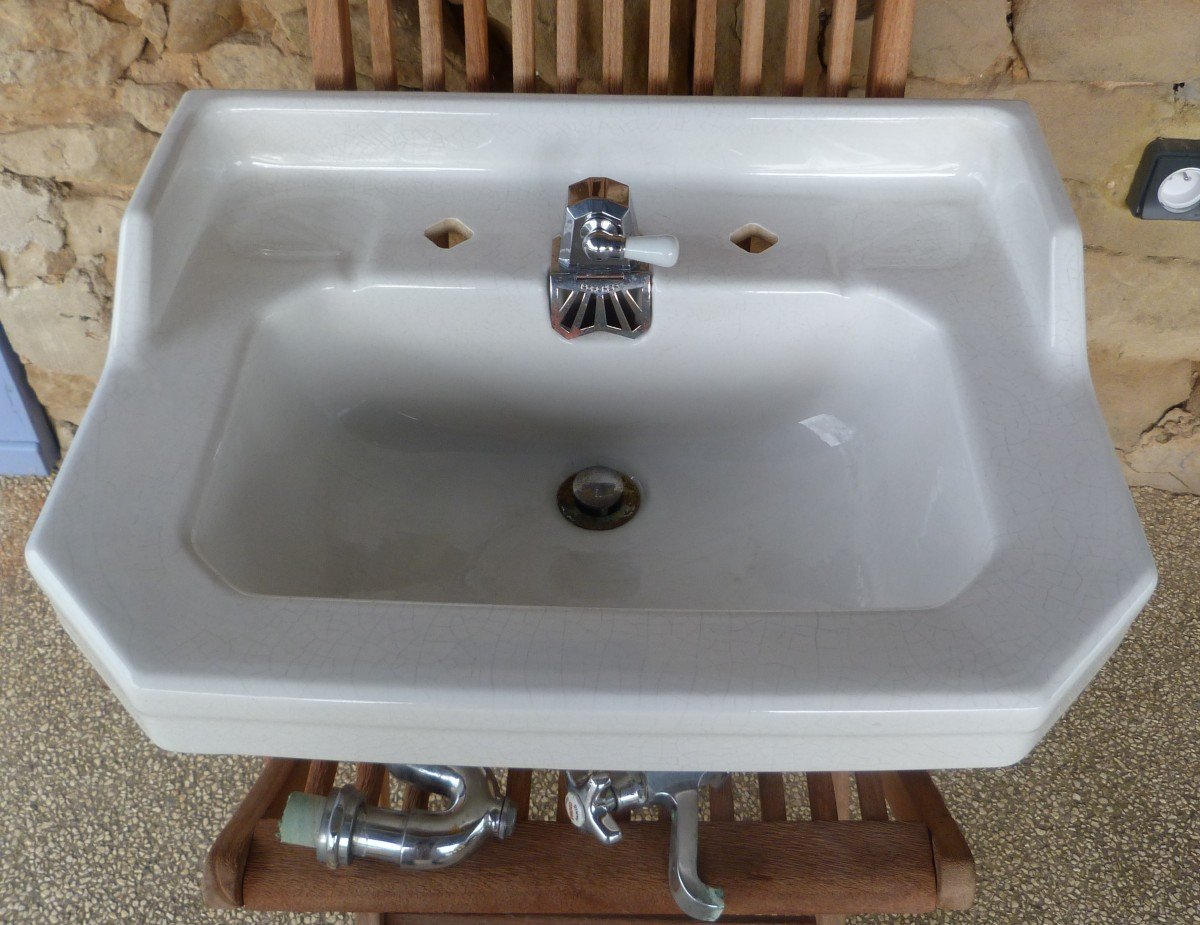 Retro Washbasin -photo-2