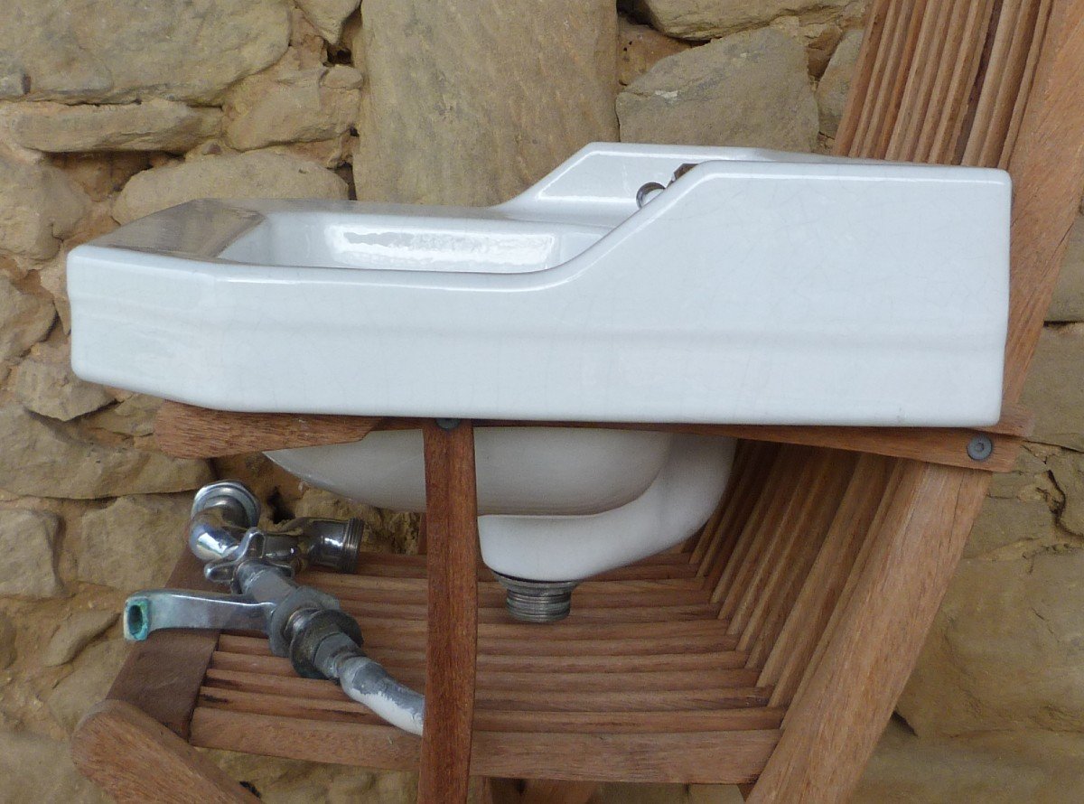 Retro Washbasin -photo-4