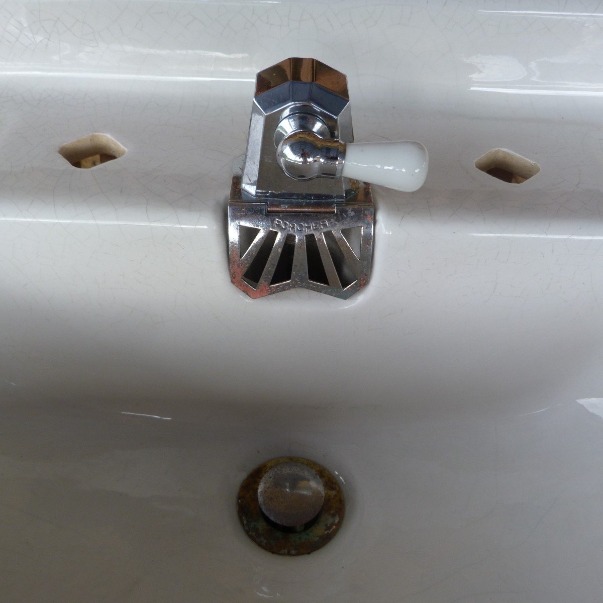 Retro Washbasin -photo-2