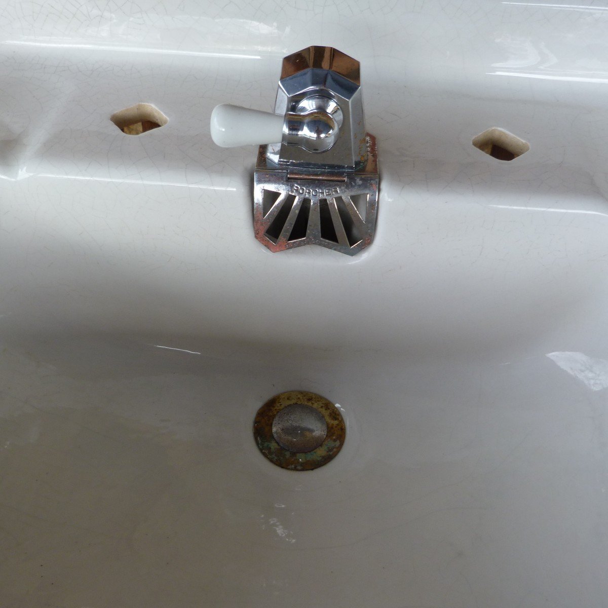 Retro Washbasin -photo-3