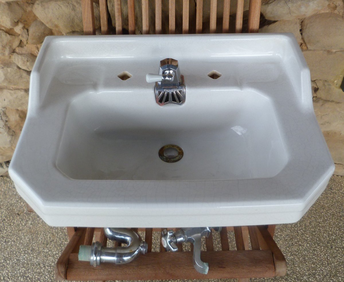 Retro Washbasin -photo-4