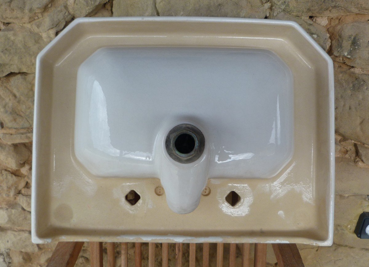 Retro Washbasin -photo-5