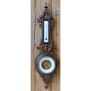 Napoleon III Barometer