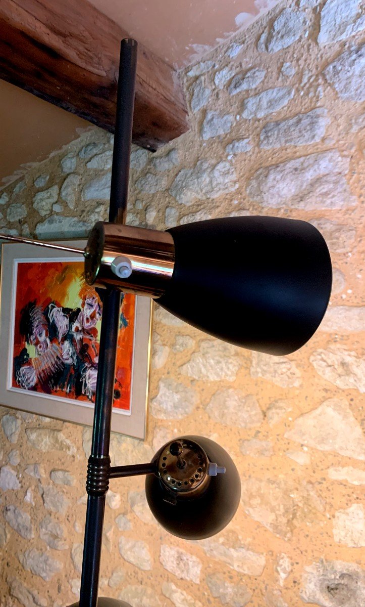 Floor Lamp From The 60s -photo-3