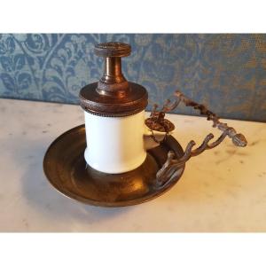 Very Rare Inkwell .louis Philippe. 