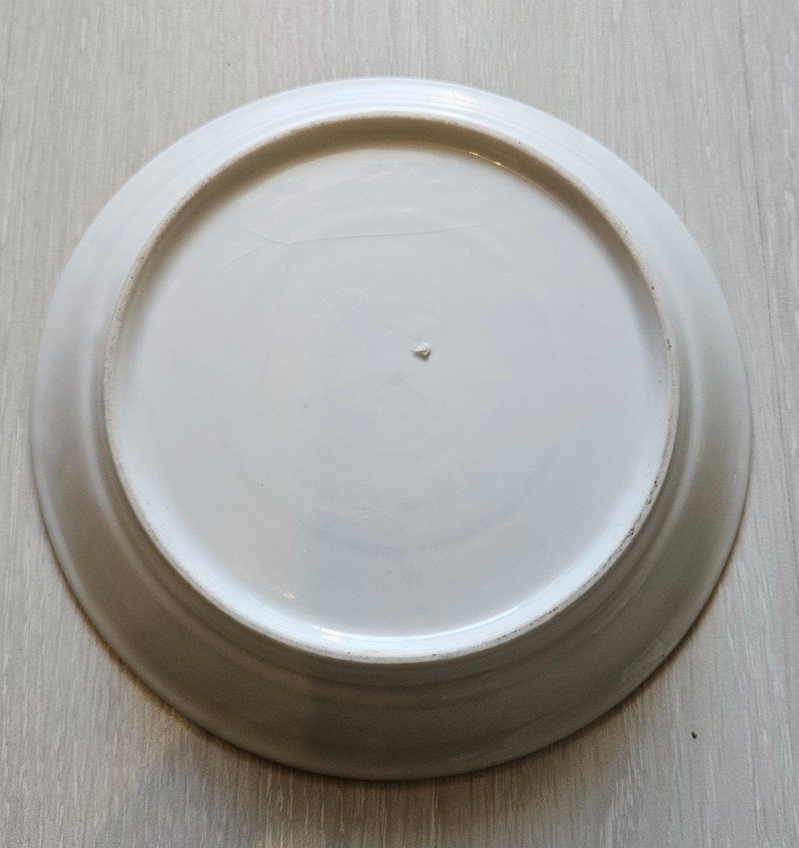 Porcelain, Bowl Called Charles X Broth Bowl-photo-4