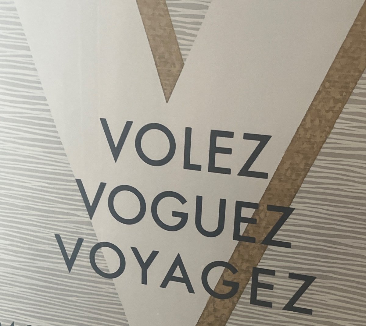 Affiche Encadrée - Louis Vuitton - France - XXI ème -photo-4