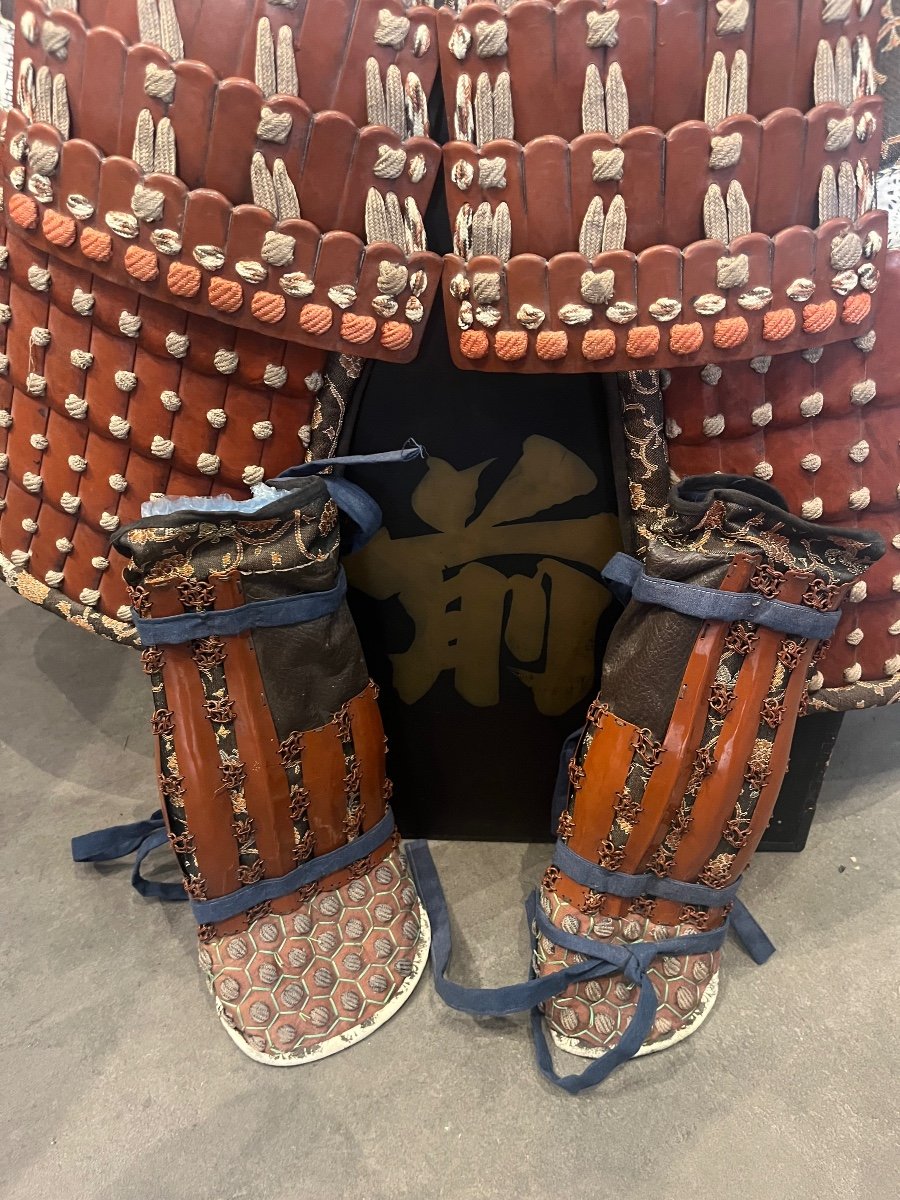 Armure Samouraï - Japon - Edo - XIX ème -photo-1