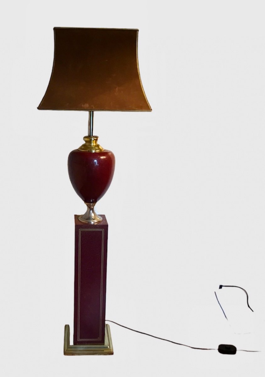 Proantic: Grande lampe vintage